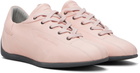 Paloma Wool Pink Miles Sneakers