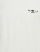Represent Mens T-shirt Cream