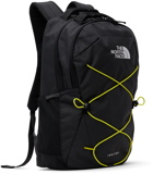 The North Face Black & Yellow Jester Backpack