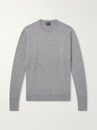 William Lockie - Cashmere Sweater - Gray