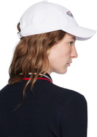 Sporty & Rich White '94 Racquet Club' Cap