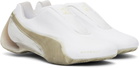 PUMA White Rombaut Edition Levitation Sneakers