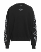 Off-white Mens Sweatshirt in Black