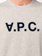 A.P.C. - Vpc Logo Organic Cotton T-shirt