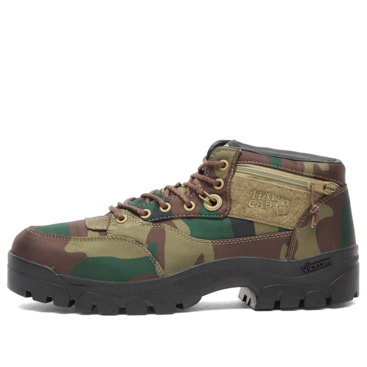 Dr. Martens x Bape Emboss Camo 1460 Boot Burgundy Dr  display picture 3
