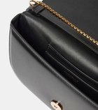 Ferragamo Fiamma Small leather crossbody bag