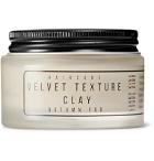 Larry King - Velvet Texture Clay, 50g - Colorless