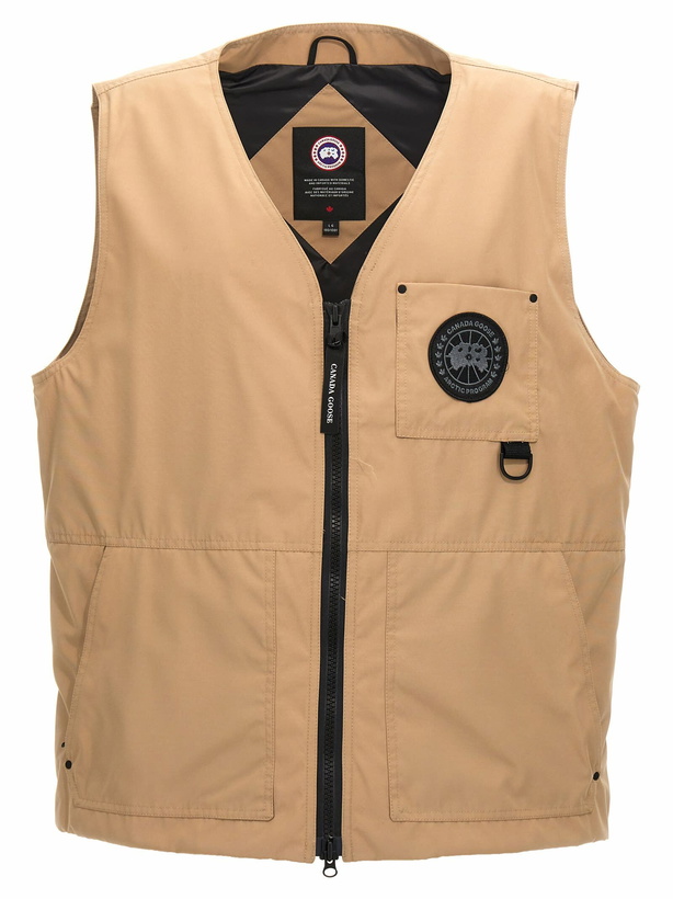 Photo: Canada Goose canmore Vest