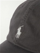 Polo Ralph Lauren - Logo-Embroidered Cotton-Twill Cap