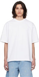 Axel Arigato White Series T-Shirt