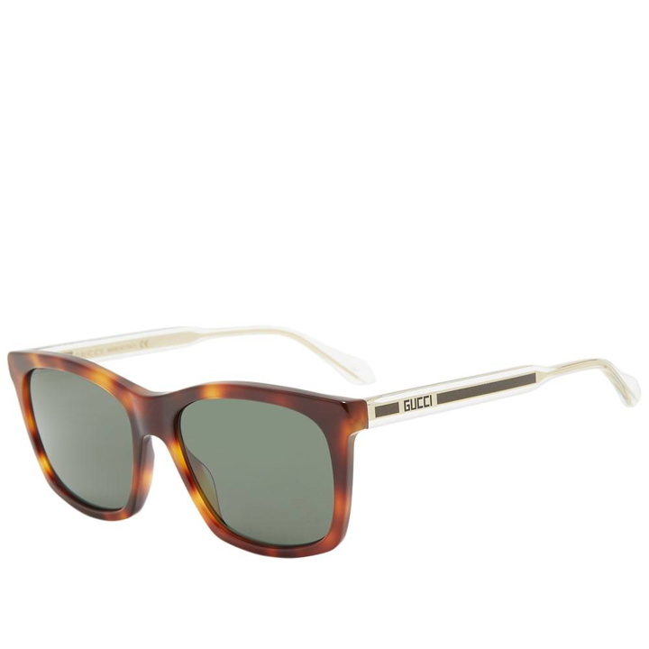 Photo: Gucci Anima Decor Sunglasses