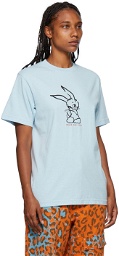 Awake NY Blue Bunny T-Shirt