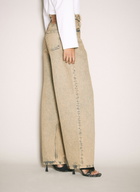 Y/Project Multi-Waistband Jeans