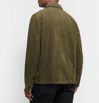 Alex Mill - Cotton-Corduroy Jacket - Green