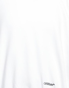 Off-white Mens Sweatshirt in White