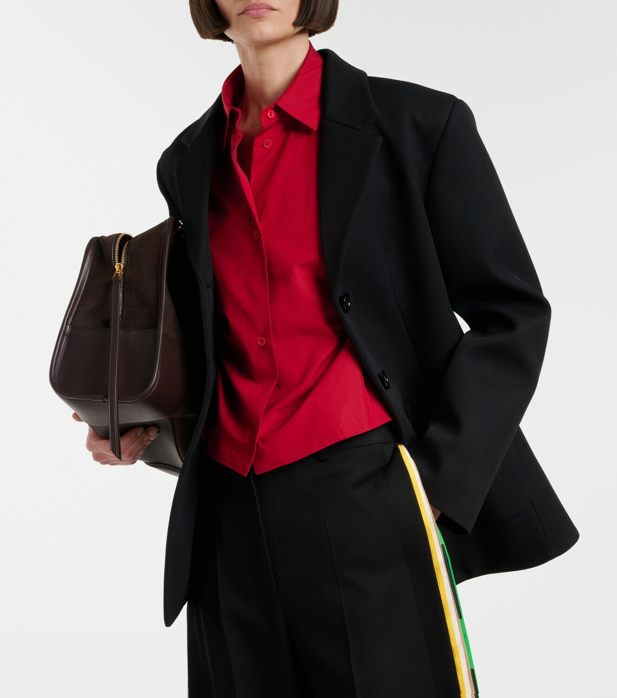 Loewe Wool-blend jacket