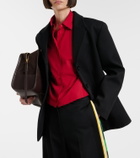 Loewe Wool-blend jacket