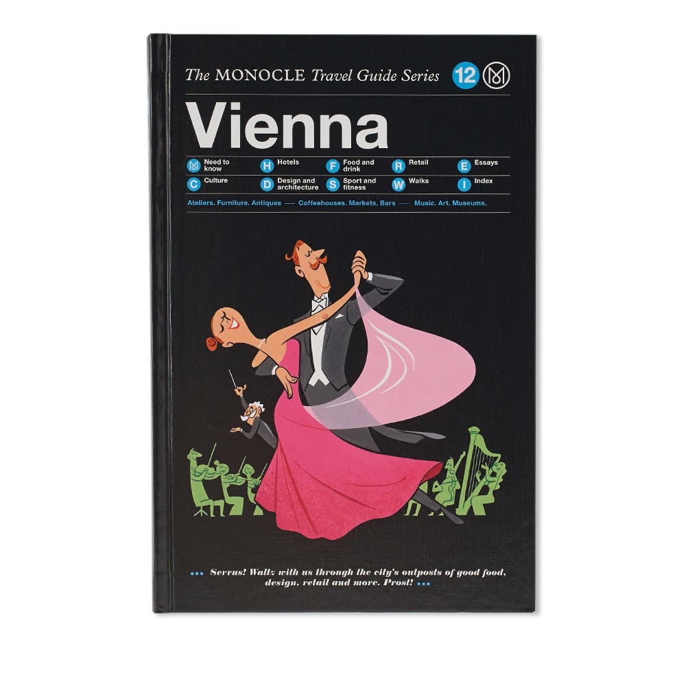 Photo: The Monocle Travel Guide: Vienna