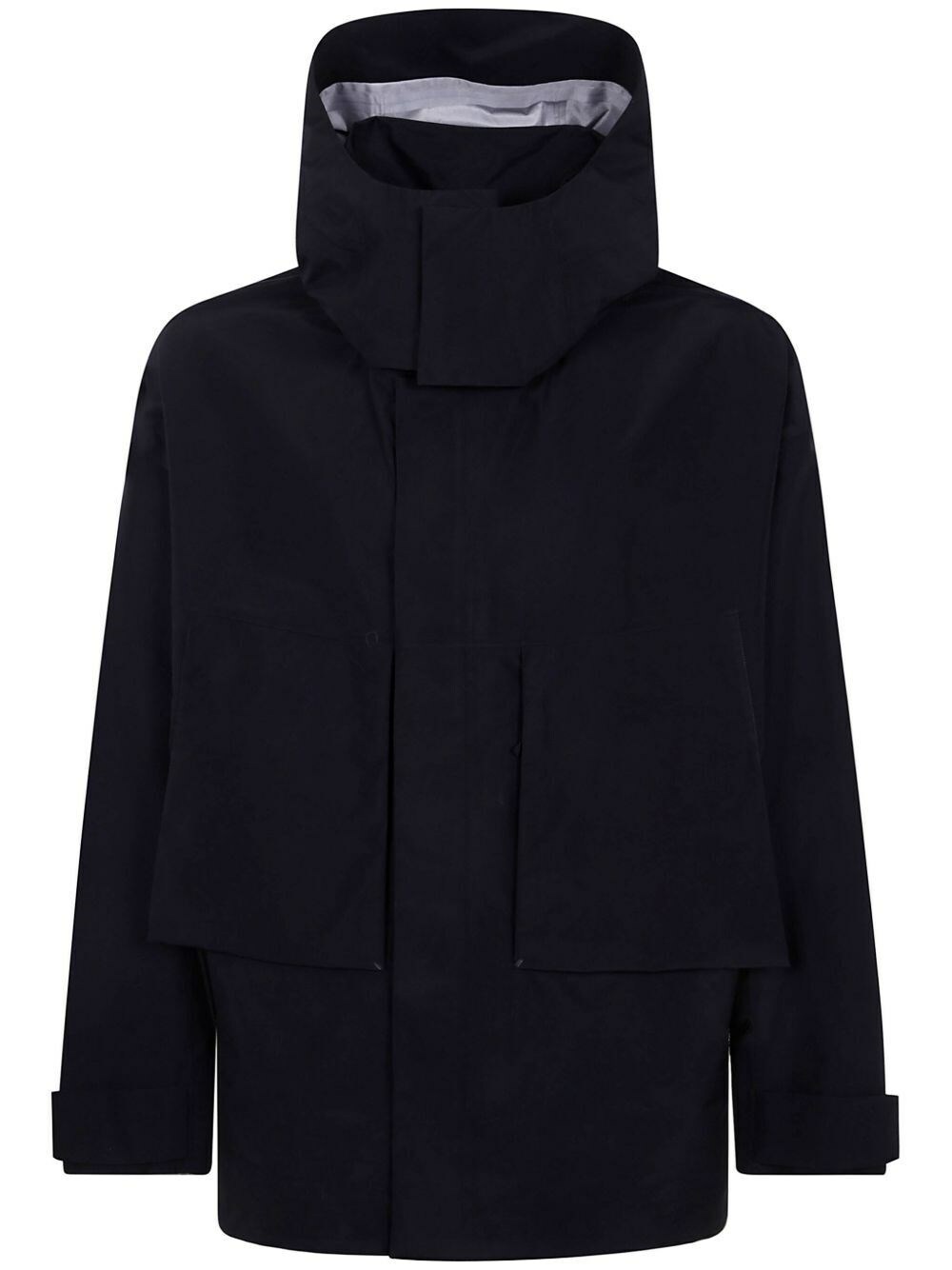 Herno Laminar Man Jacket in Black