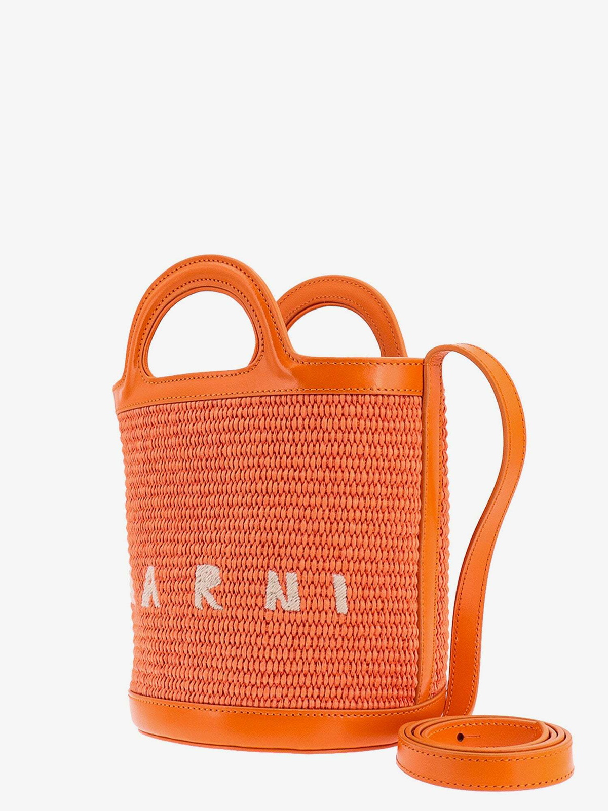 Marni Tropicalia Orange Womens Marni