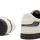 Acne Studios Men's 08STHLM Low Pop Sneakers in White/Black