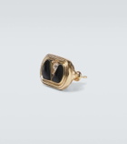 Valentino Garavani VGold embellished earrings