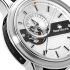 Rene Mouris Orion Automatic White Dial Mens Watch 70101RM1