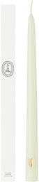 diptyque Limited Edition Sapin Scented Taper Candle
