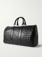 Bottega Veneta - Intrecciato Leather Weekend Bag