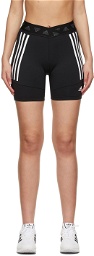 adidas Originals Black Cycling Shorts