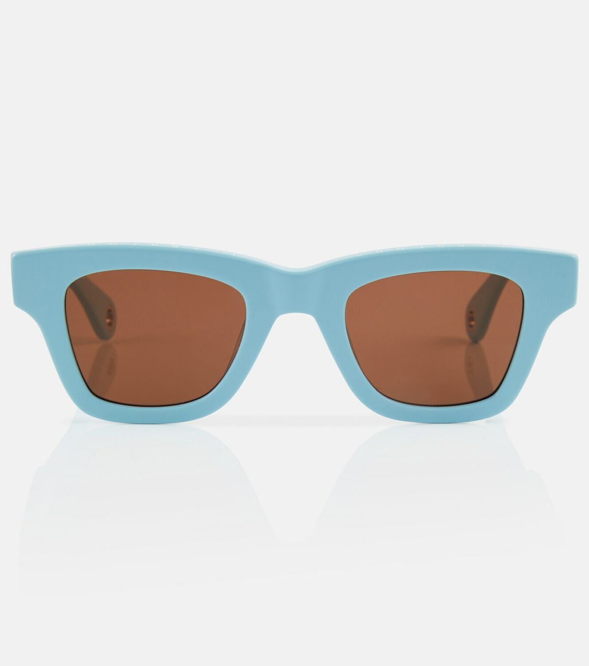 Jacquemus - Les Lunettes Nocio D-frame sunglasses Jacquemus display picture 2