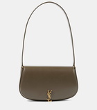 Saint Laurent Voltaire Mini leather shoulder bag