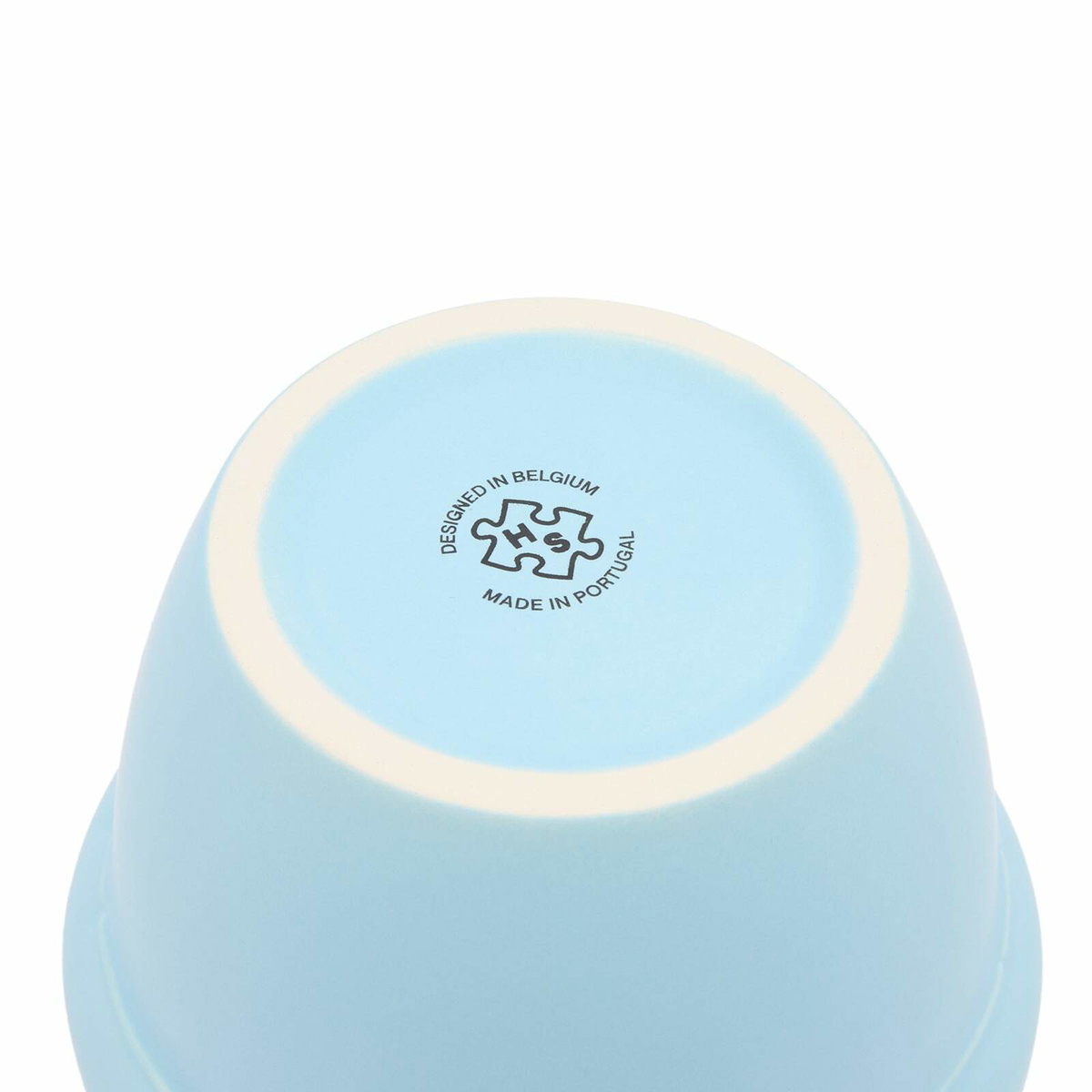 Home Studyo Louis Planter - Small in Sky Blue 