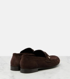 Jimmy Choo Ellis suede loafers