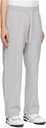 Reigning Champ Gray Midweight Sweatpants