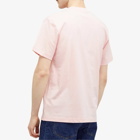 Lacoste Men's Classic Cotton T-Shirt in Waterlilly