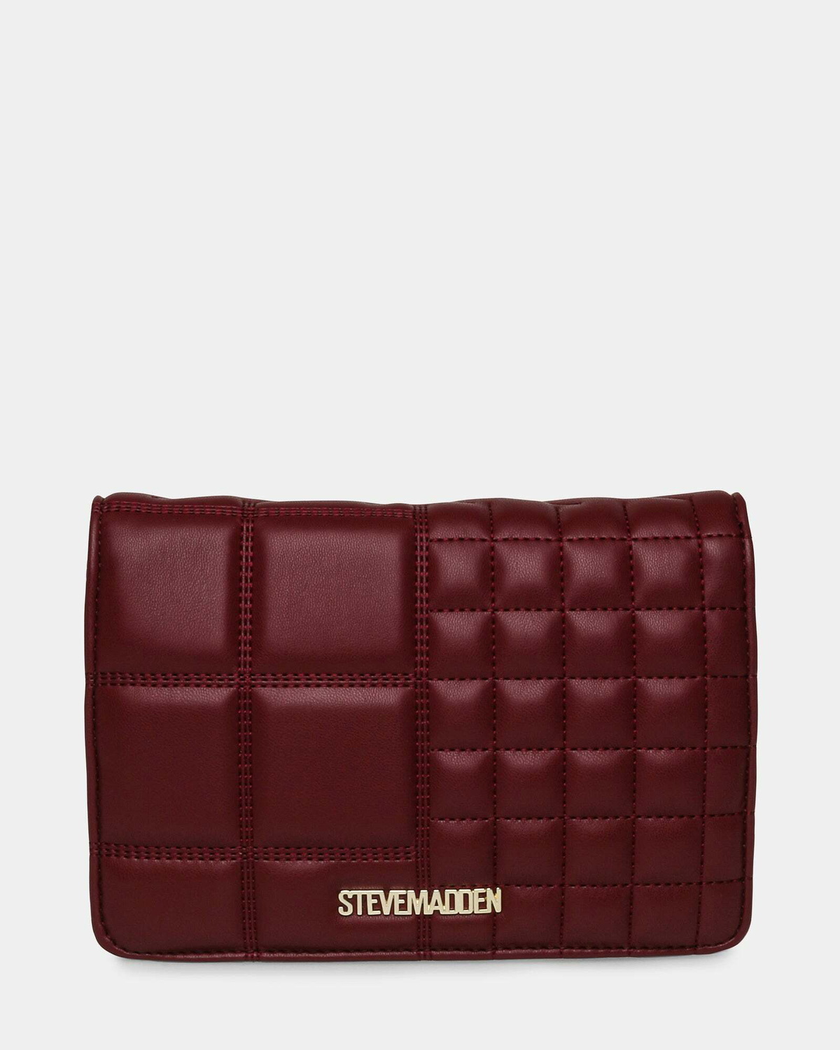 Steve Madden Bvoler-Q Bag in Burgundy