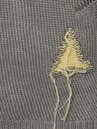 ROA Hemp & Cotton Crewneck Sweater