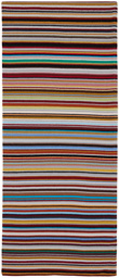 Paul Smith Multicolor Signature Stripe Scarf