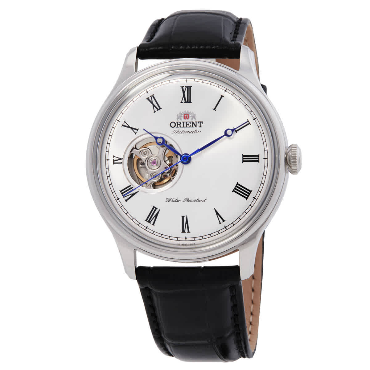 Orient Envoy Automatic Silver Dial Watch TAG00003W