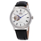 Orient Envoy Automatic Silver Dial Watch TAG00003W