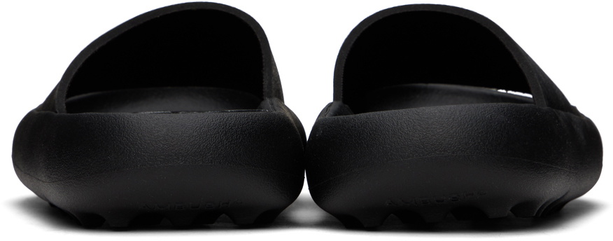 AMBUSH Black Slider Sandals