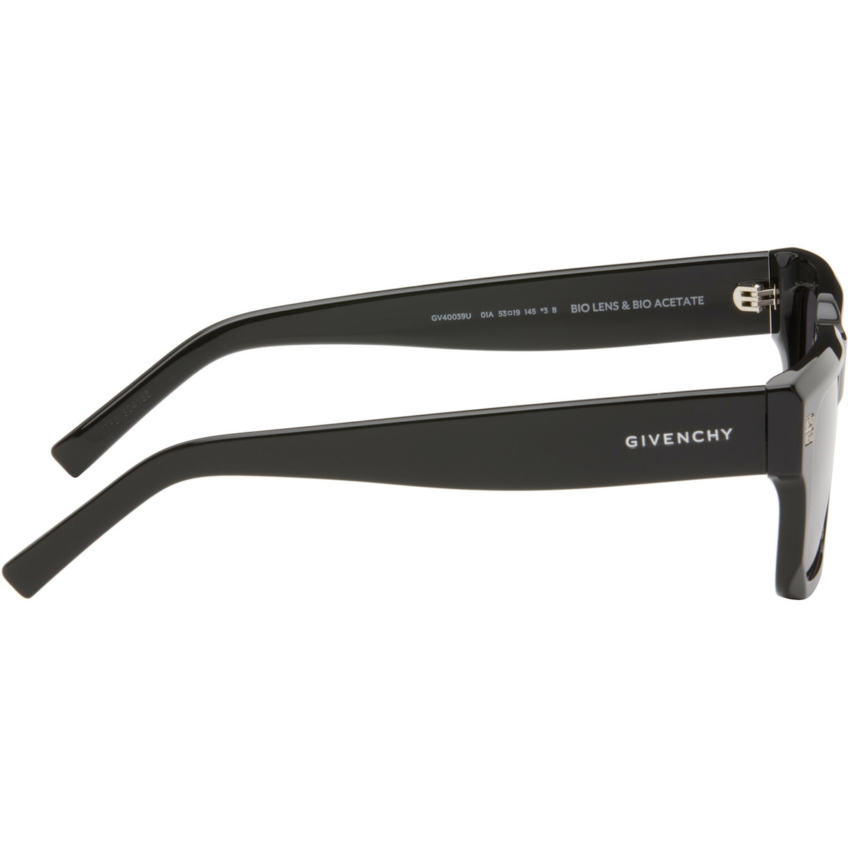 Givenchy Black GV Day Sunglasses