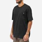 Dickies Men's Luray Pocket T-Shirt in Black