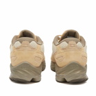 Mizuno x Beams Wave Rider Beta Sneakers in Mojave Desert/Mojave Desert/Tigers Eye