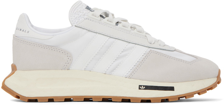 Photo: adidas Originals Off-White Retropy E5 Sneakers