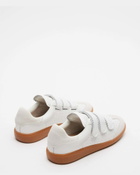 Steve Madden Momentum Sneakers in White