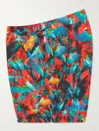 Orlebar Brown - Bulldog Mid-Length Printed Swim Shorts - Multi