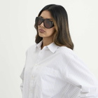 Port Tanger Gambia Sunglasses in Myrrh/Olive 