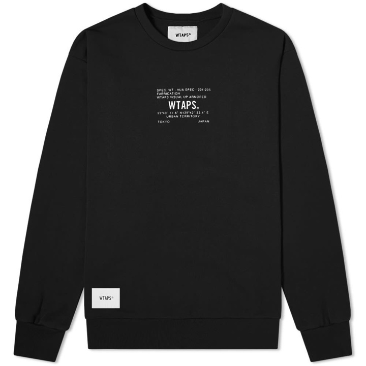 Photo: WTAPS Academy Sweat